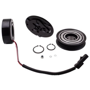 Kit de polea embrague compresor aire acondicionado para Dodge Ram 1500 2002-2003 55037466AE CO4335C - Imagen 1 de 12