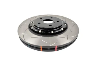 Front 356mm DBA 5000 Series T3 Brake Discs for Toyota Yaris GR Gazoo Racing - Picture 1 of 4