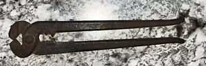 Mckaig-Hatch Tire Nippers / Pliers. Patent No. 1698474 - Picture 1 of 4