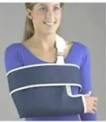 Eslinga de brazo FLA X-Large Deluxe con franja desmontable artículo # 16-602754 / cantidad 2 Foto 1 de 4