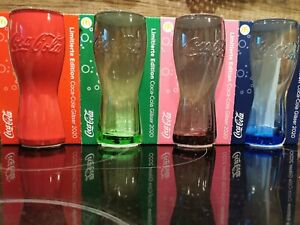 Coca Cola Glaser Mcdonald S Gunstig Kaufen Ebay