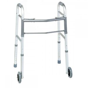 Days Two Button Walker - Adult with 5 in. Wheels