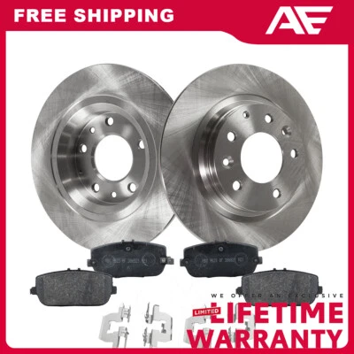 Kit de rotor de disco de freno para Mazda MX-5 Miata 2006-2015 Foto 1 de 4