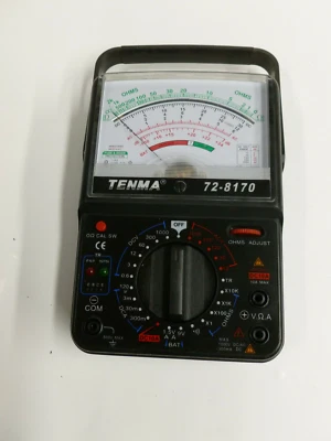 TENMA 72-8170 / 728170 (TOTALMENTE NUEVO) Foto 1 de 4