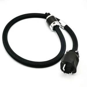 Enchufe de fibra de carbono 1,5 M 1,8 M 2 M para cable de alimentación Alpha PS-950-18 - Imagen 1 de 10