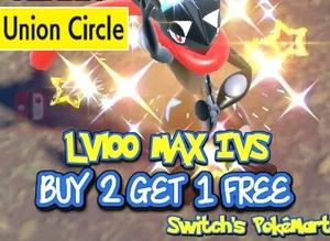 ✨ SHINY BATTLEBOND GRENINJA PERFECT IVS JUMBO MARK | ASH GRENINJA POKEMON HOME✨ - Picture 1 of 2