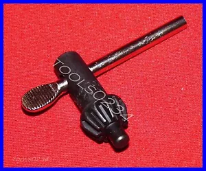 K2 3649D Jacobs Bohrfutterschlüssel für tragbare Bohrer 1/4" Pilot für 2, 2A, 2BA JCM3649P20 - Bild 1 von 7