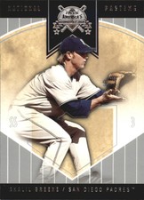 2004 (PADRES) National Pastime #2 Khalil Greene