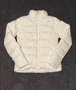 The North Face Women’s Aconcagua White Down Padded Jacket Size XS - Picture 1 of 7