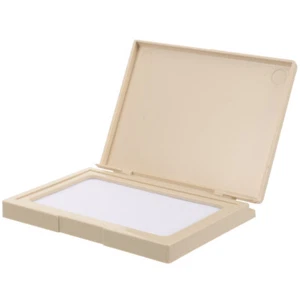 Office Finger Ink Pad Multi-functional Stamp Ink Pad DIY Blank Stamp Pad Craft - Picture 1 of 12