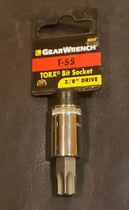 Gearwrench 80455 3/8" Drive Torx Socket T-55 - Bild 1 von 1