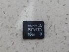 Genuine Sony Ps Vita 16gb Memory Card For Psvita Psv Genuine (model: Pch-z161)