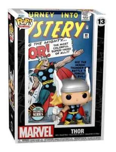 THOR Funko POP! Comic Covers Marvel Journey Into Mystery #13 Specialty Serie NEW - Picture 1 of 1