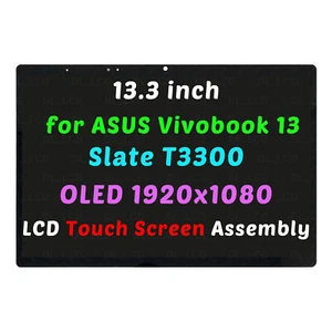 for ASUS Vivobook13 Slate OLED T3300KAL-Q031WS LCD Touch Screen Display Assembly - Picture 1 of 3