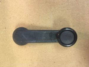 1990-1997 Mazda Mx-5 Miata OEM Manual Window Crank Handle Black 90-97 - Picture 1 of 1