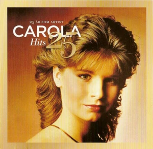 Carola "Hits" Roxette, Billy Joel, Umberto Tozzi, Eurovision, Schweden Import CD - Bild 1 von 3