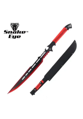 27” 19.0" Blade Snake Eye Tactical - Fantasy Sword WF-1221 - Image 1 of 4