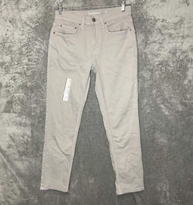 Jean de mezclilla Goodfellow clásico preppy ajustado recto tiro medio elástico 30x30 para hombre - Imagen 1 de 11