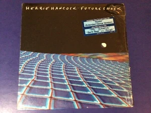 HERBIE HANCOCK~future shock COLUMBIA 1983 ~ 1B/1A ~ (LP) Vg+ / (JACKET) Vg++ - Imagen 1 de 5