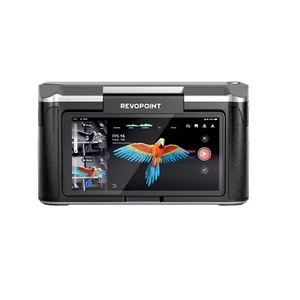 Used Revopoint MIRACO 3D-Scanner, Handgerät, Vollfarb-3D-Modell, 16GB, EU - Afbeelding 1 van 8
