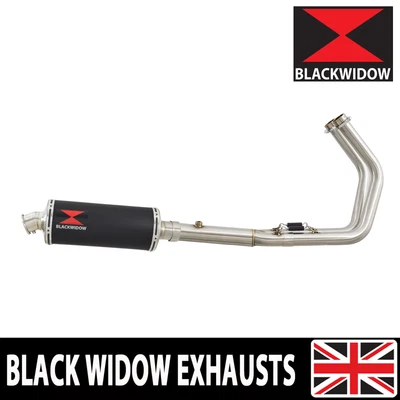 SISTEMA Di SCARICO SILENZIATORE VULCAN S EN650 2015-2020 END CAN BN30R - Immagine 1 di 4