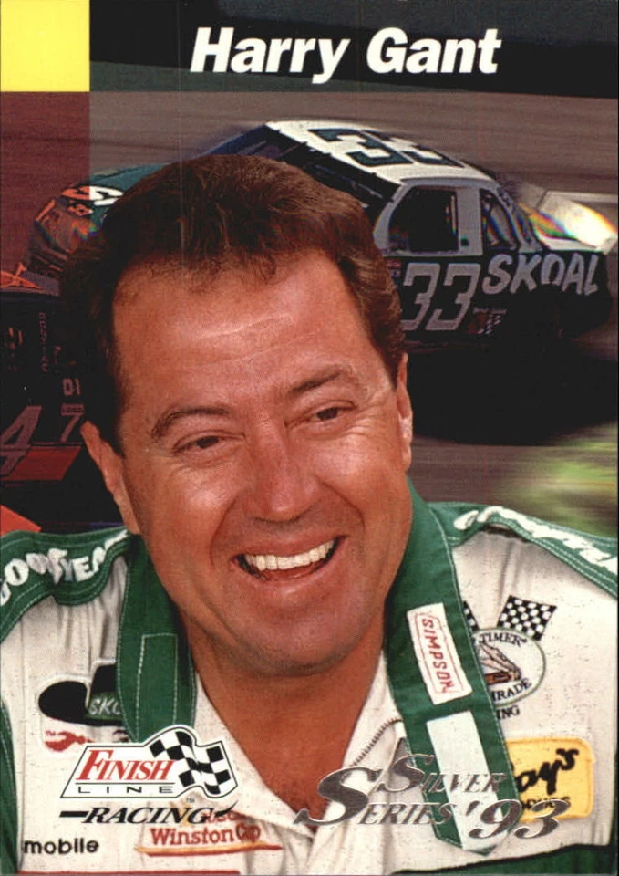 B3678- 1993 Finish Line Silver Racing Cards 1-180 -You Pick- 15+ FREE US SHIP - Image 1 of 1