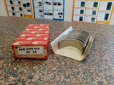 Sunbeam 1.3/1.6 Big end bearings, Hillman Avenger 010,020,030,040,060" - Image 1 of 3