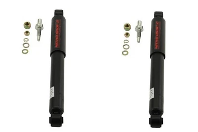 Amortiguadores traseros Belltech Nitro Drop 2 para Chevy K5/GMC/C15/C1500/Jimmy tracción trasera Foto 1 de 4