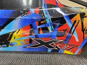 Traxxas 7899 - Body, XRT, Rock n' Roll (painted, decals applied) - Picture 1 of 4
