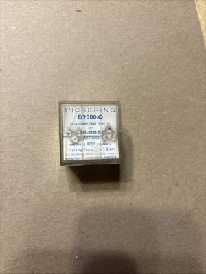 Lápiz óptico Pickering D2000-Q Foto 1 de 3