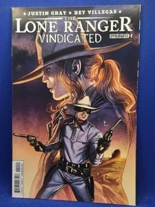 THE LONE RANGER VINDICATED #2 DYNAMITE COMICS - Bild 1 von 2