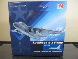 Hobby Master HA4908 1:72 Lockheed S-3B Viking VS-30 CAG 2005 - NEW - Picture 1 of 6