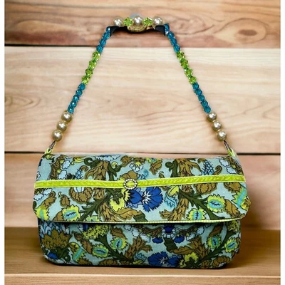 Bolso de mano Glenda Gies vintage Foto 1 de 4