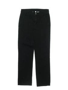 Chaps Girls Black Casual Pants 14 - Picture 1 of 2