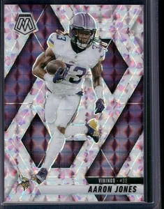 2025 Mosaic Choice Aaron Jones Cherry Blossom /20 - Picture 1 of 2