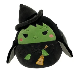 Squishmallows Magicien d'Oz Méchante Sorcière de l'Ouest 85ème Anniversaire 10" Neuf - Photo 1/4