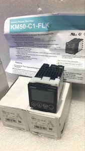 ✅ OMRON Smart Power Monitor KM50-C1-FLK - Bild 1 von 3