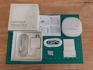 Sistema Wi-Fi inteligente Samsung Connect Home Pro 4x4 MIMO ET-WV530 Zwave - Imagen 1 de 4