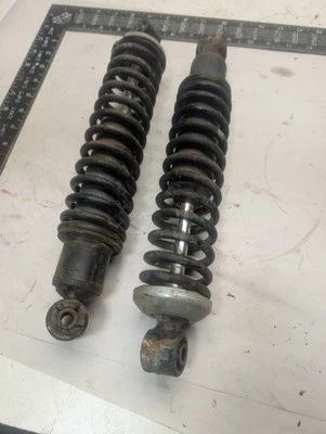 Amortiguadores de suspensión delantera Polaris Indy 400 1988-1990 1987 buenos amortiguadores Foto 1 de 4