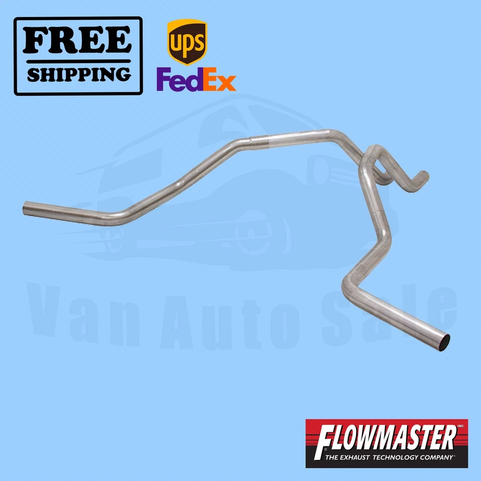 Tubo de escape FlowMaster para Chevrolet C2500 1988-1998 Foto 1 de 3