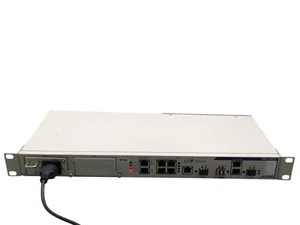 ADVA FSP150CCF-825 Ether Jack Optical Networking Carrier Ethernet Switch - Picture 1 of 11