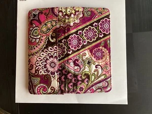 vera bradley passport holder NWT - Picture 1 of 3