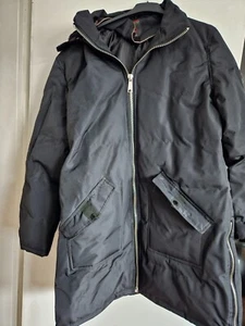 Geographical Norway Winterjacke mit Kunstfellkragen - Bild 1 von 5