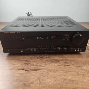 Harman Kardon AVR 20ii 5.1 Ch Surround Sound AM FM Home Theater Receiver - Picture 1 of 9