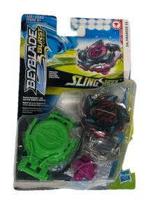 Hasbro Beyblade Burst Turbo Sling Shock Salamander S4 Spielzeug - NEU & Versiegelt - Bild 1 von 2