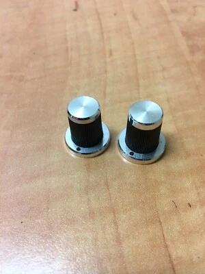 PERILLAS DE CONTROL DE TOCADISCOS BENJAMIN Miracord ELAC 50 H II Foto 1 de 3