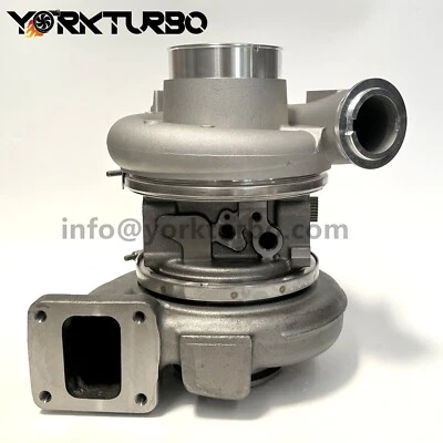 Brand New HE531V HE500VG Turbocharger for 2134455 PRX Paccar MX-13 EPA13 2422408 - Bild 1 von 4