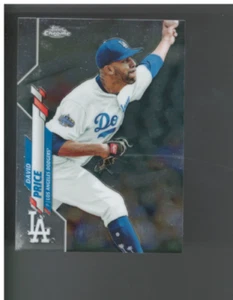 B2266- 2020 Topps Chrome Update BB 1-100 +Inserts -You Pick- 15+ FREE US SHIP - Picture 1 of 17