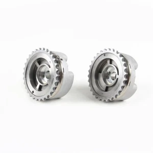06E109083Q 2Pcs Intake Camshaft Adjuster Fit For VW Touareg AUDI A5 A6 Q7 - Picture 1 of 6