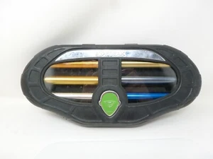 KIT DE DIÁMETRO DE INSERCIÓN DE ALUMINIO FREAK PIEZAS INTELIGENTES 7 PIEZAS ESTUCHE FREAK BACK VIENTOS MORTALES - Imagen 1 de 7
